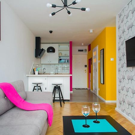 Cozy Studio Next To Central Station Apartment Warsaw Luaran gambar