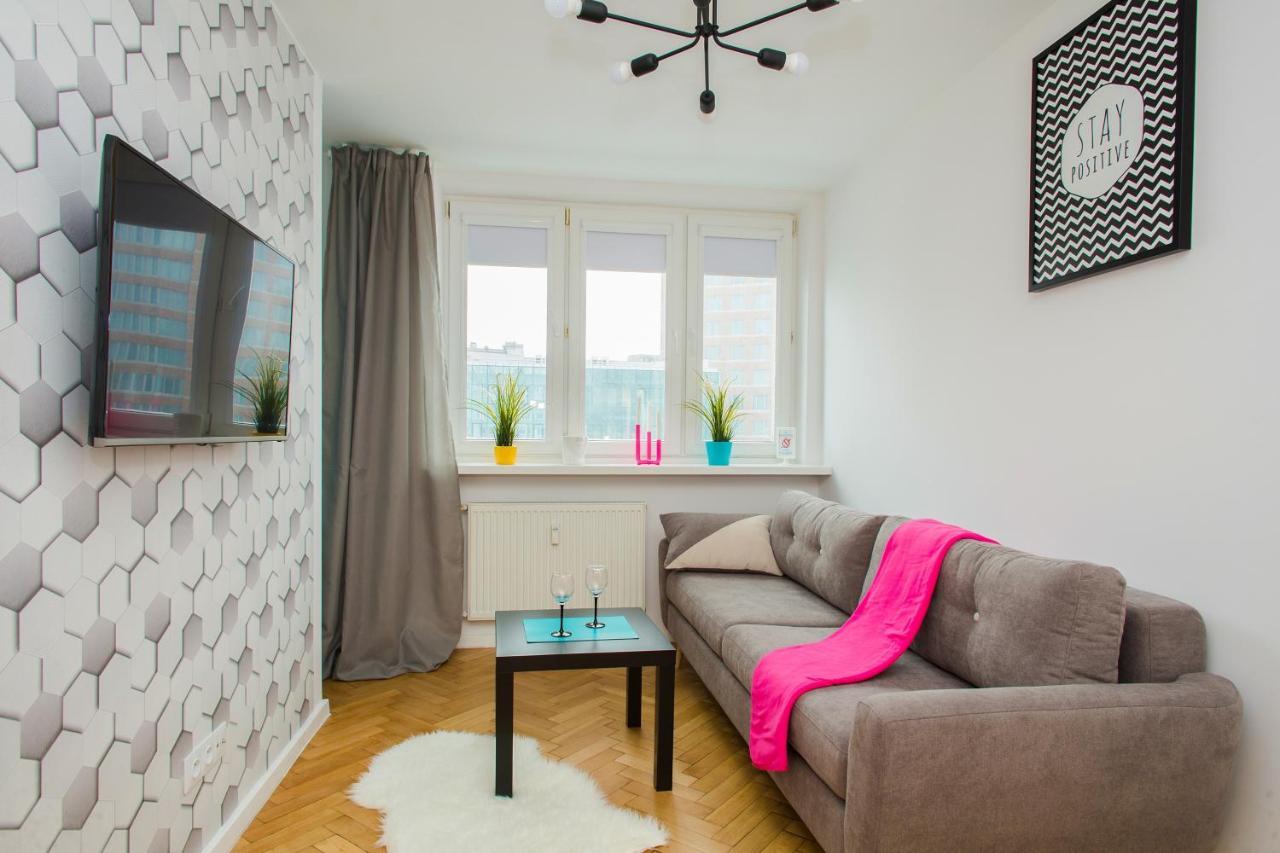 Cozy Studio Next To Central Station Apartment Warsaw Luaran gambar