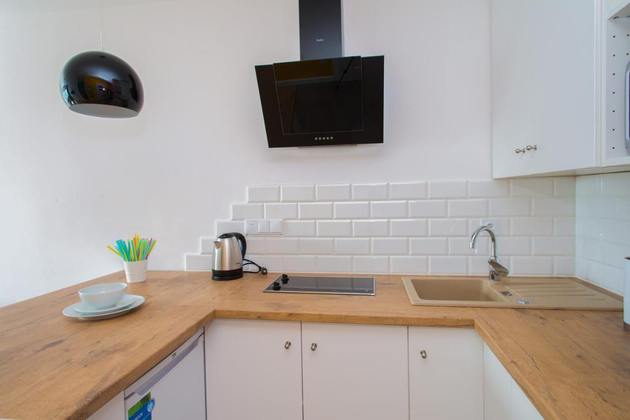 Cozy Studio Next To Central Station Apartment Warsaw Luaran gambar