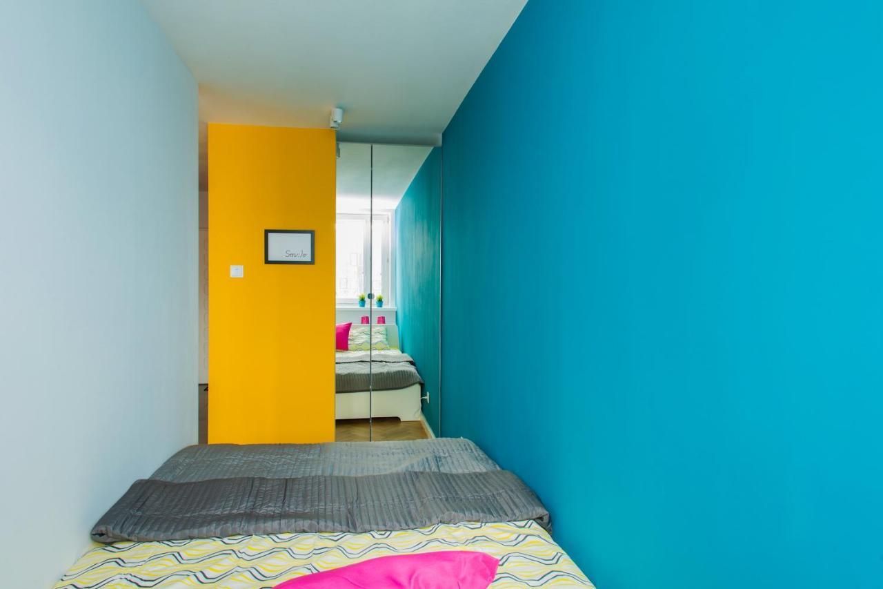 Cozy Studio Next To Central Station Apartment Warsaw Luaran gambar