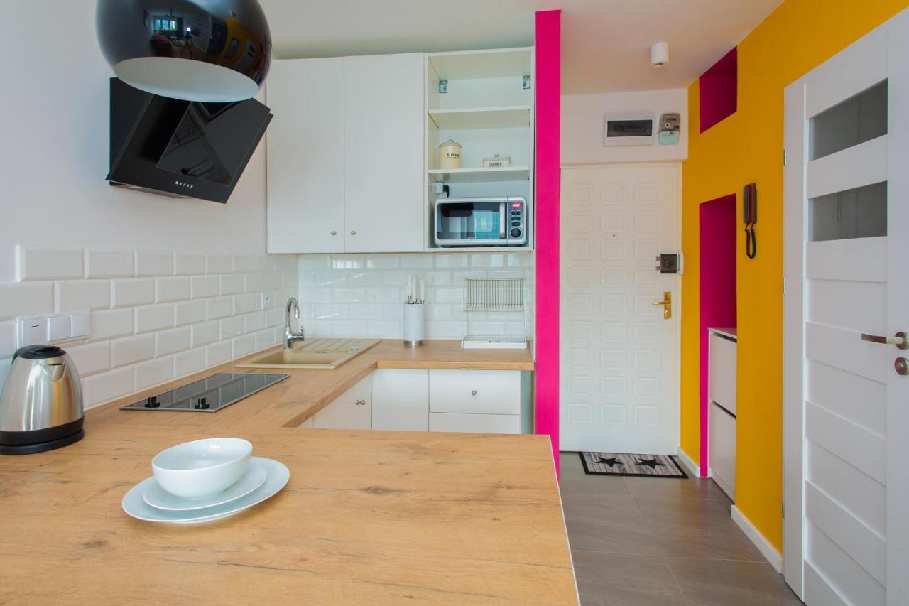 Cozy Studio Next To Central Station Apartment Warsaw Luaran gambar